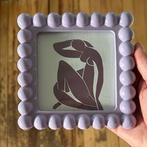 🌟 FREE w/ purchase! 🌟 picture frame